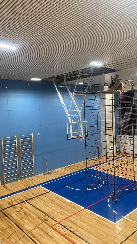 Спортивно-оздоровительный комплекс СШ «Черноголовка»